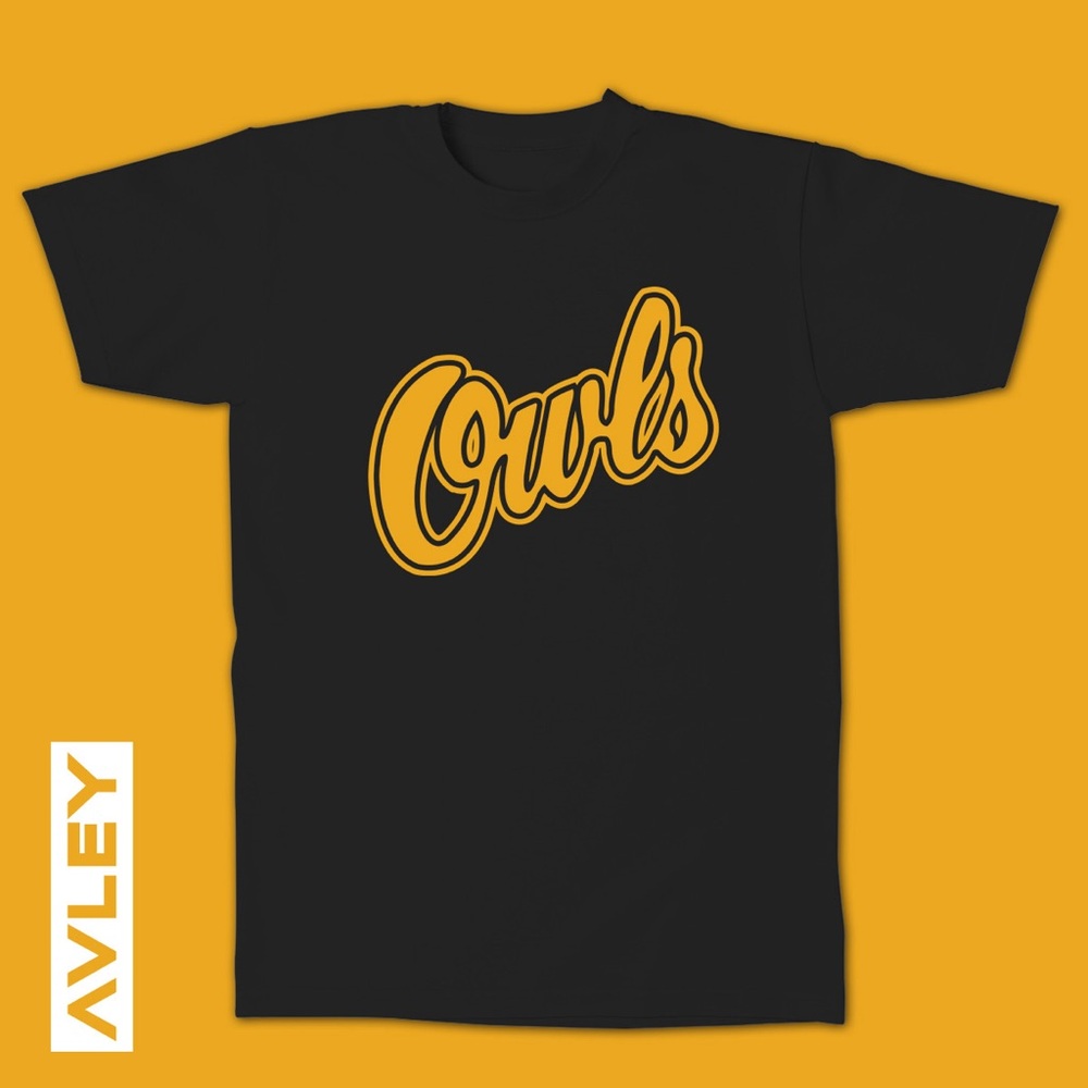 Kennesaw State Owls T-shirt - Black